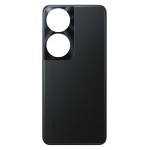 Back Panel Cover For Honor X7b 5g 108mp Black - Maxbhi Com