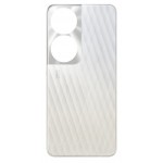 Back Panel Cover For Honor X7b 5g 108mp White - Maxbhi Com