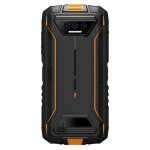Full Body Housing For Doogee S41 Plus Orange - Maxbhi Com