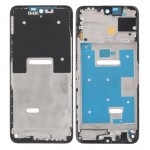 Lcd Frame Middle Chassis For Honor X7b 5g 50mp White By - Maxbhi Com