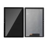 Lcd With Touch Screen For Doogee R08 White By - Maxbhi Com