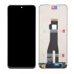 Lcd With Touch Screen For Honor X7b 5g 108mp Black By - Maxbhi Com