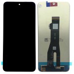 Lcd With Touch Screen For Honor X7b 5g 50mp Black By - Maxbhi Com