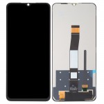 LCD with Touch Screen for Doogee T30S Blue
