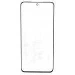 Replacement Front Glass For Honor X7b 5g 108mp Black By - Maxbhi Com