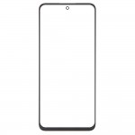 Replacement Front Glass For Honor X7b 5g 50mp Black By - Maxbhi Com