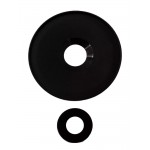 Camera Lens For Doogee T30s Black By - Maxbhi Com