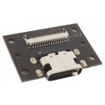 Charging Connector Flex Pcb Board For Doogee T30s By - Maxbhi Com