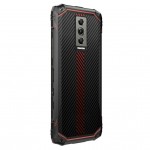 Full Body Housing For Doogee Blade 10 Red - Maxbhi Com