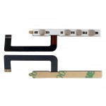 Power Button Flex Cable For Doogee T30s On Off Flex Pcb By - Maxbhi Com