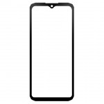 Replacement Front Glass For Doogee Blade 10 Red By - Maxbhi Com