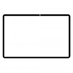 Replacement Front Glass For Doogee T30s Black By - Maxbhi Com