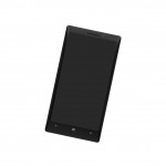 Middle Frame Ring Only for Microsoft Lumia 940 XL Black