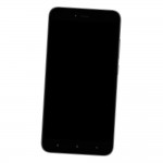 Camera Lens Glass with Frame for Xiaomi Redmi Y1(Note 5A) Grey