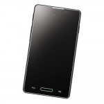 Middle Frame Ring Only for LG Optimus L5 II E460 Pink