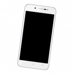 Middle Frame Ring Only for Vivo Y17 Blue