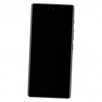 Camera Lens Glass with Frame for Vivo X Fold Plus 5G Blue