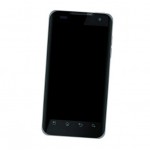 Camera Lens Glass with Frame for T-Mobile G2x Black