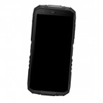 Camera Lens Glass with Frame for Doogee S41 Plus White