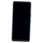 Middle Frame Ring Only for Tecno Camon 18i Blue