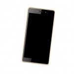 Camera Lens Glass with Frame for Centric P1 Plus Black