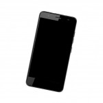 Middle Frame Ring Only for Verykool s5526 Alpha Black