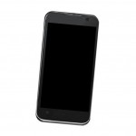 Camera Lens Glass with Frame for Wynncom G60Q White