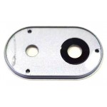 Camera Lens Glass With Frame For Blackview Tab 18 Blue By - Maxbhi Com