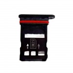 Sim Card Holder Tray For Zte Nubia Z50s Pro Black - Maxbhi Com
