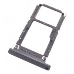 Sim Card Holder Tray For Umidigi Power 7 Max Black - Maxbhi Com