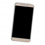 Middle Frame Ring Only for Uhappy UP350 Gold