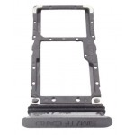 Sim Card Holder Tray For Umidigi Bison X10s Black - Maxbhi Com