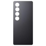 Back Panel Cover For Meizu 20 Infinity Black - Maxbhi Com