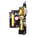 Charging Connector Flex Pcb Board For Asus Zenfone 3 Deluxe Zs570kl By - Maxbhi Com