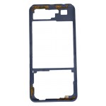 Middle Frame Ring Only For Vivo V19 Silver By - Maxbhi Com