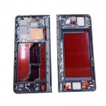 Lcd Frame Middle Chassis For Honor Magic V2 Grey By - Maxbhi Com