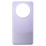 Back Panel Cover For Huawei Mate 60 Pro Purple - Maxbhi Com