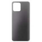 Back Panel Cover For Tmobile Revvl 6x 5g Grey - Maxbhi Com
