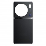 Back Panel Cover For Vivo X90s 5g Black - Maxbhi Com