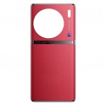 Back Panel Cover For Vivo X90s 5g Red - Maxbhi Com