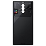 Back Panel Cover For Zte Nubia Red Magic 8s Pro Black - Maxbhi Com