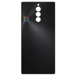 Back Panel Cover For Zte Nubia Red Magic 8s Pro Grey - Maxbhi Com