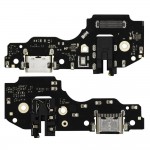 Charging Connector Flex Pcb Board For Tmobile Revvl 6x 5g By - Maxbhi Com