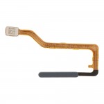 Fingerprint Sensor Flex Cable For Honor Magic V2 Black By - Maxbhi Com