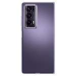 Full Body Housing For Honor Magic V2 Purple - Maxbhi Com