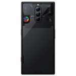 Full Body Housing For Zte Nubia Red Magic 8s Pro Black - Maxbhi Com