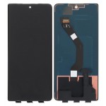 Lcd With Touch Screen For Honor Magic V2 Purple By - Maxbhi Com