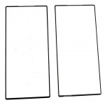 Replacement Front Glass For Zte Nubia Red Magic 8s Pro Plus Black By - Maxbhi Com