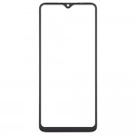 Replacement Front Glass For Tmobile Revvl 6x Pro 5g Black By - Maxbhi Com