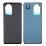 Back Panel Cover For Huawei Nova 12 Pro 5g Black - Maxbhi Com